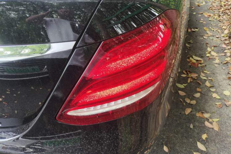 Used Mercedes-Benz E-Class 2019 E 260 L Sport Edition Right Rear Taillight