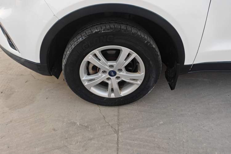 Used Ford Territory 2019 EcoBoost 145 CVT Elite Model China VI Standard