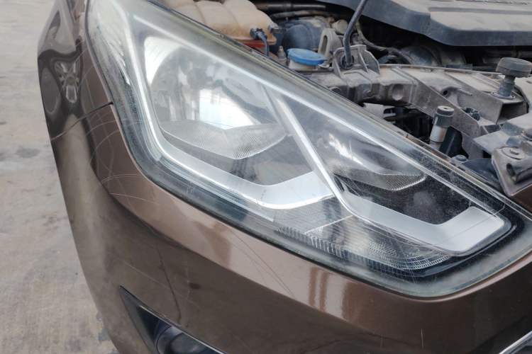 Used Ford Escort 2017 Happiness Edition 1.5L Automatic Fashion Version
