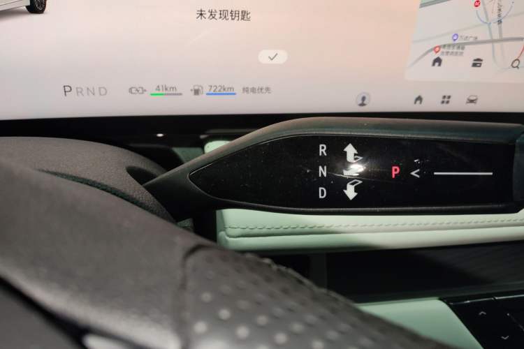 Used Buick GL8 New Energy 2024 Lu Zun Deluxe Edition 7-Seater