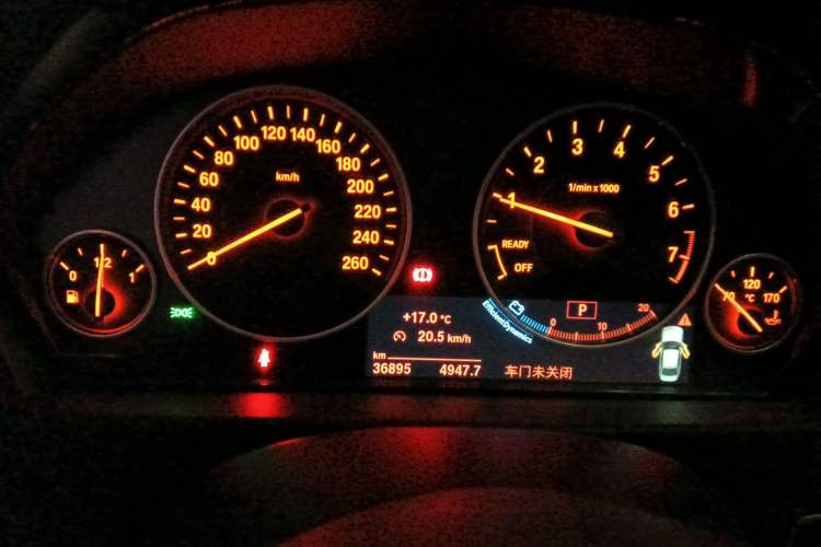 Used BMW 3 Series 2019 320Li Fashion Model