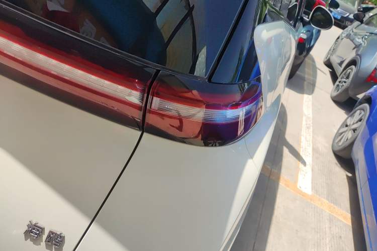 Used BYD Seagull 2023 Free Edition Right Rear Taillight