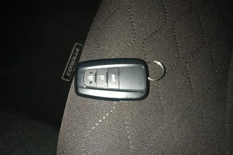 Used Toyota Corolla 2023 1.2T Pioneer Edition