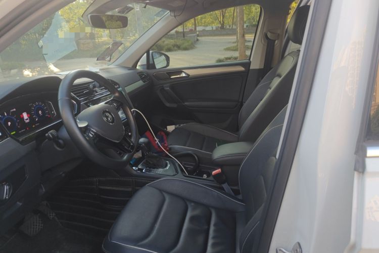 Used Volkswagen Tiguan L New Energy 2020 430 PHEV Plug-in Hybrid Flagship Edition
