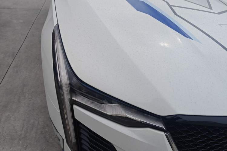 Used Cadillac CT4 2020 28T Elite Edition