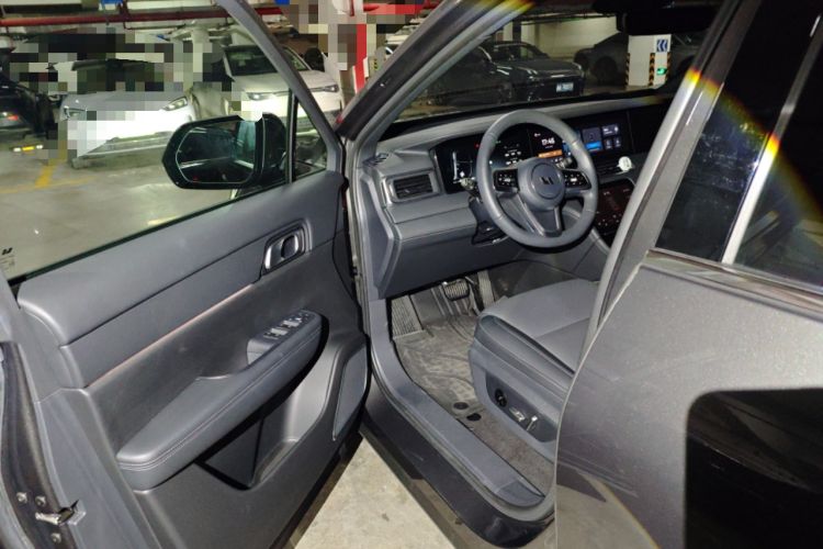 Used Li Auto ONE 2021 Extended-Range 6-Seater Version