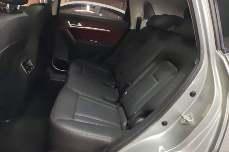 Used Haval H6 Coupe 2020 SmartConnect Edition 1.5T Automatic Two-Wheel Drive Luxury SmartConnect Model Left Rear Seat