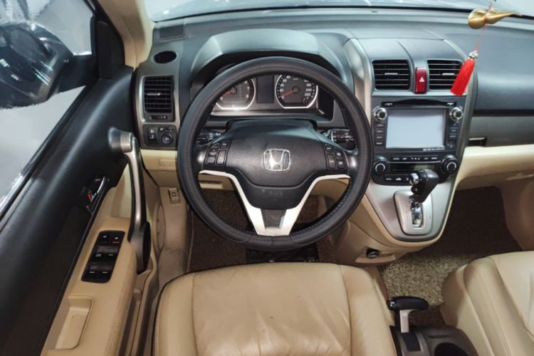 Used Honda CR-V 2007 2.4L automatic four-wheel drive luxury edition Steering Wheel