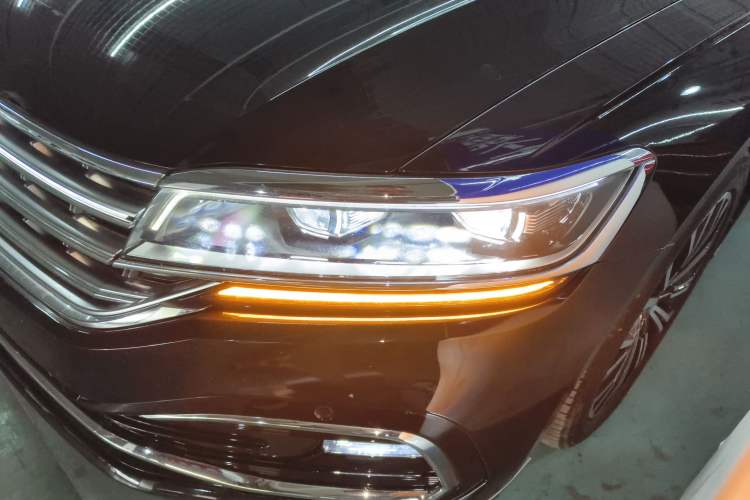 Used Volkswagen Phideon 2021 380TSI Luxury Edition