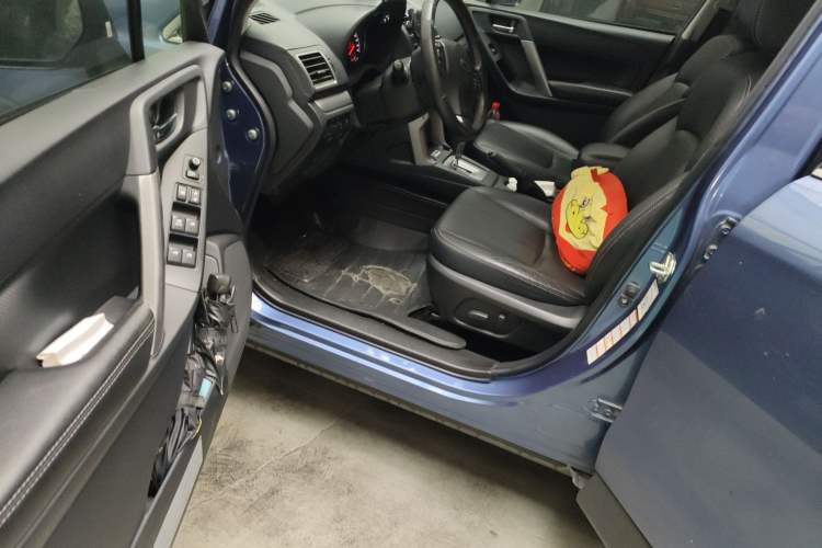 Used Subaru Forester 2014 2.5i Automatic Elite Edition
