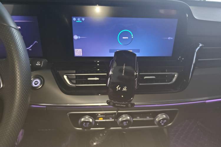 Used Hongqi HS5 2023 2.0T Qixiang Pro Edition
