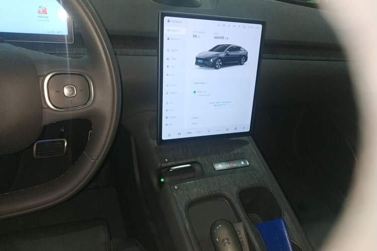 Used Nio ET7 2022 100kWh First Edition
