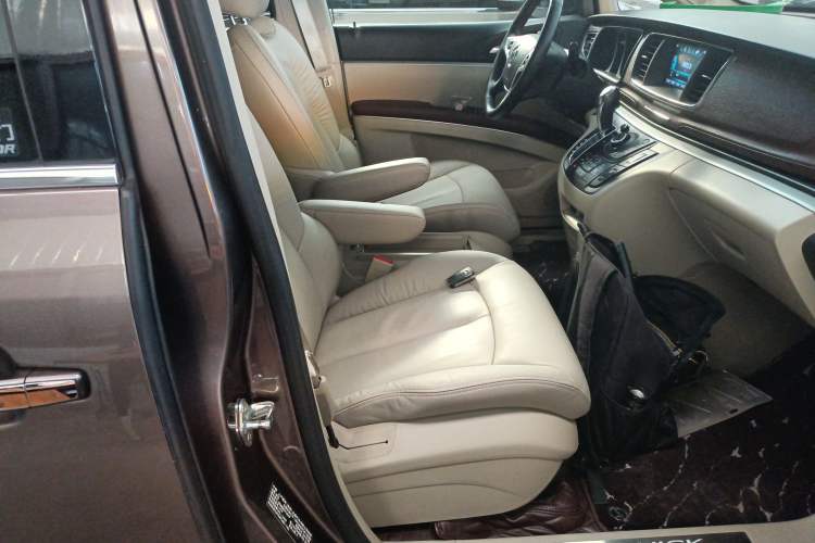 Used Buick GL8 2017 25S Prestige Version China V Standard