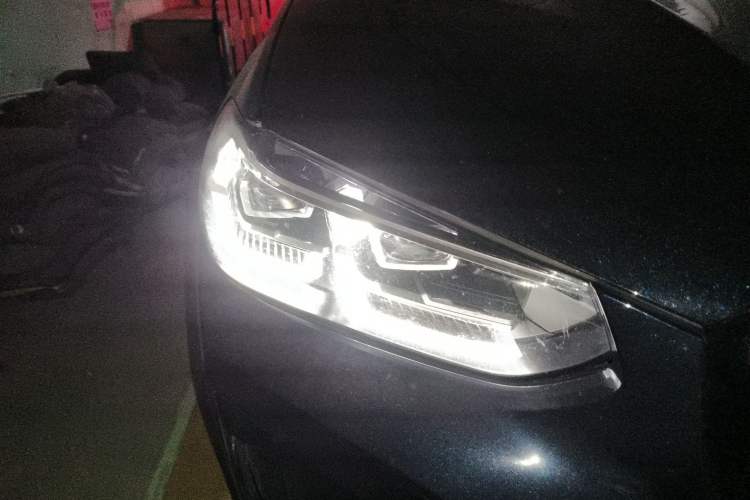 Used BMW X3 2023 xDrive30i Leading Model M Night Edition Package
