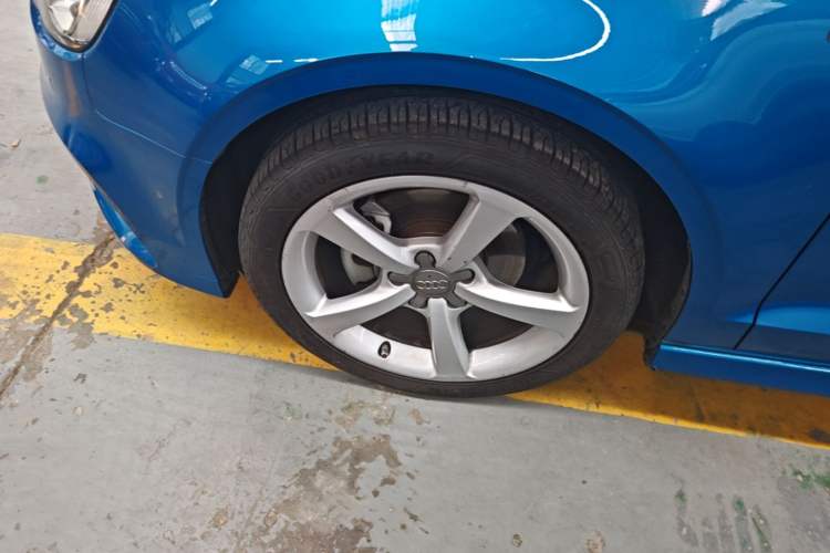 Used Audi A3 2018 30th Anniversary Edition Limousine 35 TFSI Fashion Model
