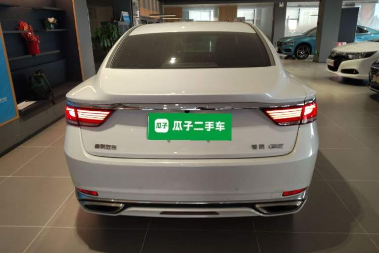 Used Geely Auto Emgrand GT New Energy 2018 1.5T PHEV Yaoxiang Edition