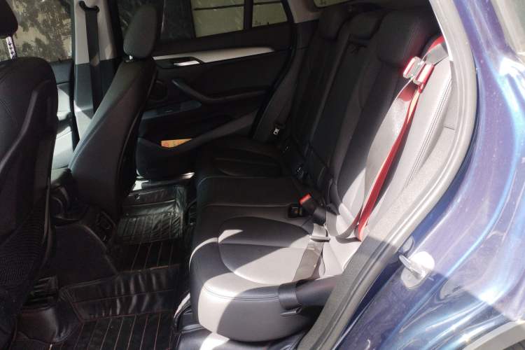 Used BMW X1 2016 sDrive18Li Premium Edition