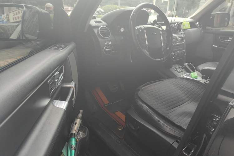 Used Land Rover Discovery 2013 3.0 SDV6 HSE Diesel Edition
