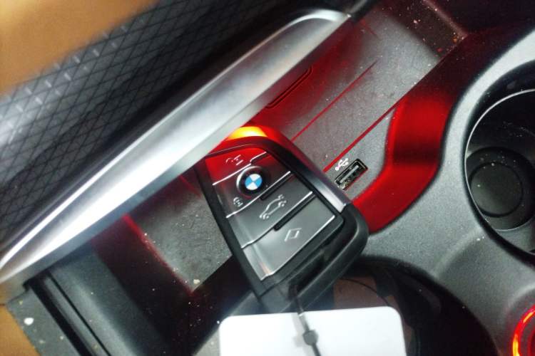 Used BMW 5 Series 2022 Second Facelift 530i M Sport Package
