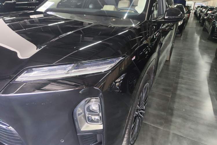 Used Nio ES8 2026 Model 6-seat Executive Signature Edition
