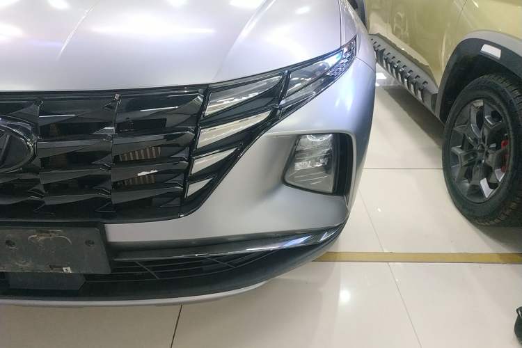 Used Hyundai Tucson 2023 Tucson L 1.5T Automatic Two-Wheel Drive LUX Prestige Edition
