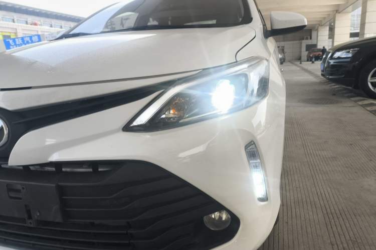 Used Toyota Vios 2017 1.5L CVT Innovation Edition