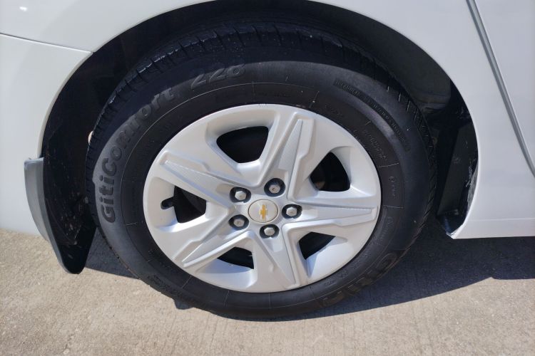 Used Chevrolet Cavalier 2018 320 Automatic Enjoyment Sunroof Edition