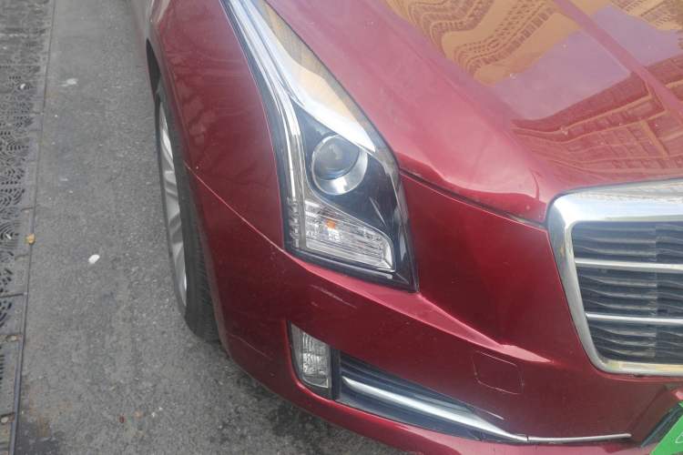 Used Cadillac ATS-L 2017 28T Tech Edition Right Front Headlight