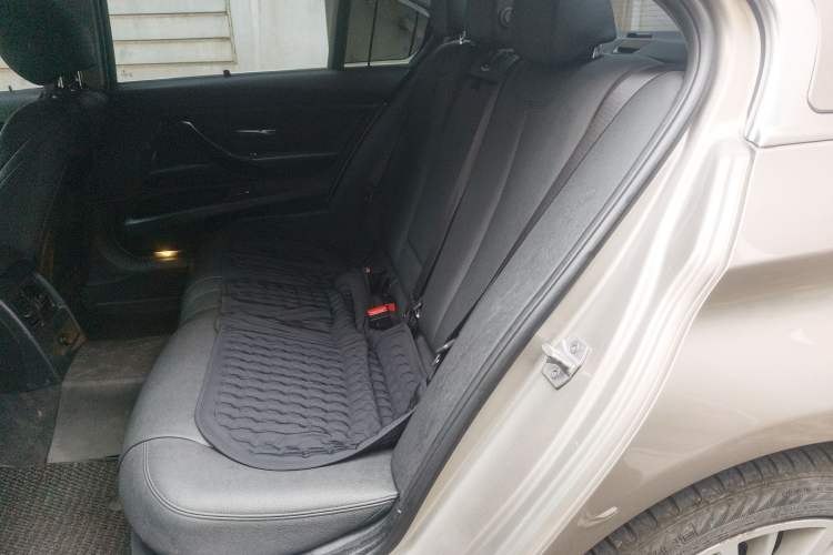 Used BMW 3 Series 2018 320Li Fashion Model
