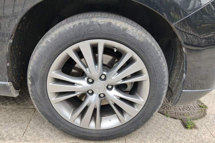 Used Lexus RX Classic 2012 450h