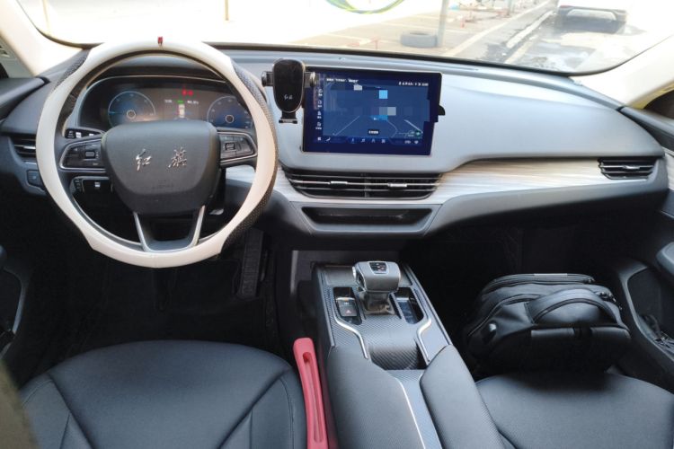 Used Hongqi E-QM5 2024 610 km PLUS