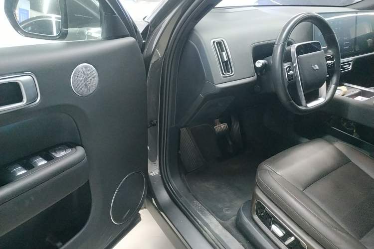 Used Li Auto L9 2022 Max model
