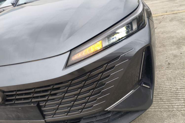 Used CHANGAN Eado DD 2023 Blue Whale NE 1.5T GDI DCT Enjoy Edition Left Front Headlight