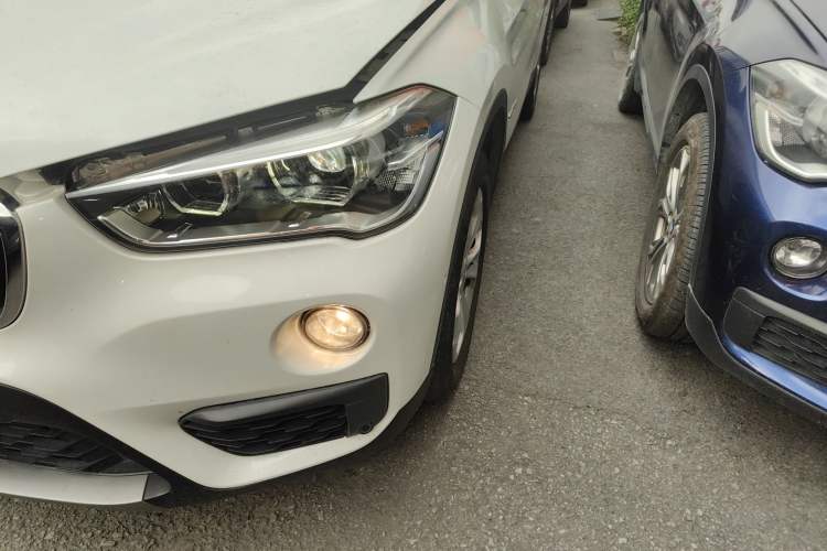 Used BMW X1 2016 sDrive18Li Premium Edition