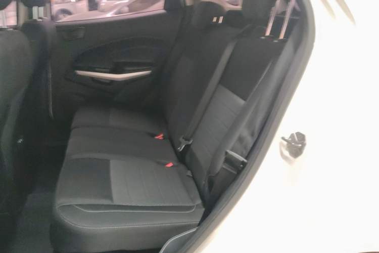 Used Ford EcoSport 2018 1.5L Automatic Elite Edition