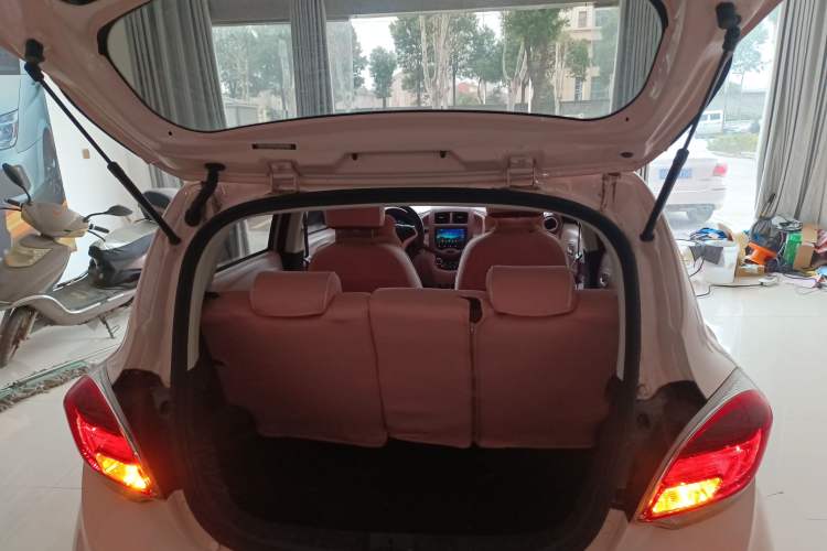 Used Oshan Benni E-Star 2021 National Edition Colorful Version Lithium Iron Phosphate (31.86 kWh)