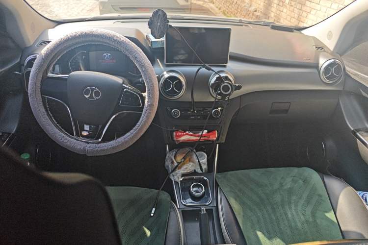 Used BAIC New Energy EC5 2019 New Style Edition
