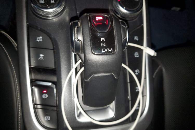 Used Tank 300 2021 Off-Road Edition 2.0T Conqueror Gear Lever