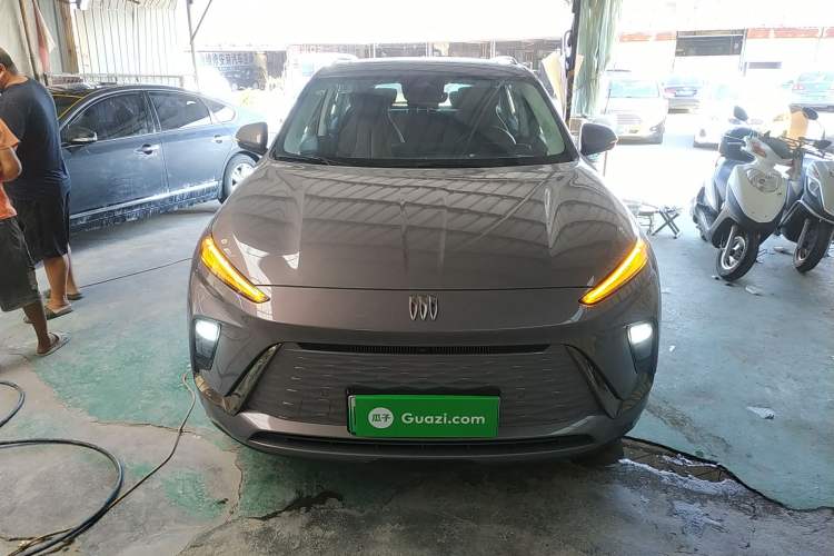 Used Buick E5 2023 Zhenxiang Standard Range Edition