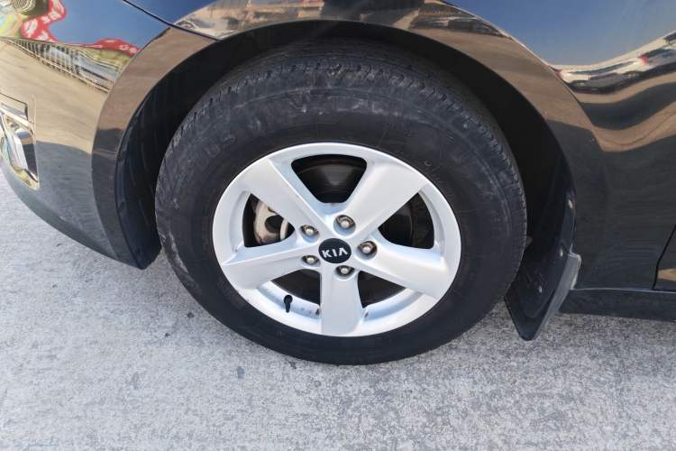 Used Kia K5 2015 2.0L Automatic GL
