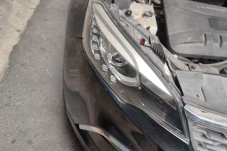 Used Leopaard CS10 2017 1.5T CVT Elite Model
