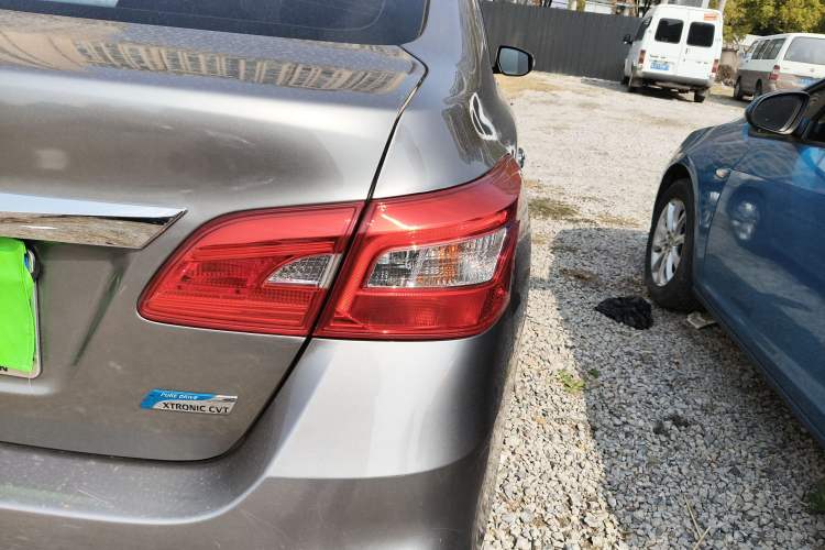 Used Nissan Sylphy 2019 1.6XV CVT Smart Connect Luxury Edition China VI Standard