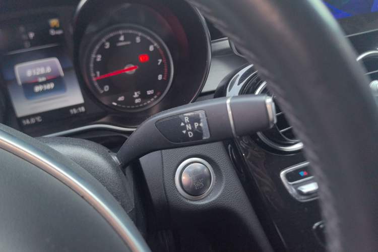 Used Mercedes-Benz C-Class 2018 C 200 Sport Edition
