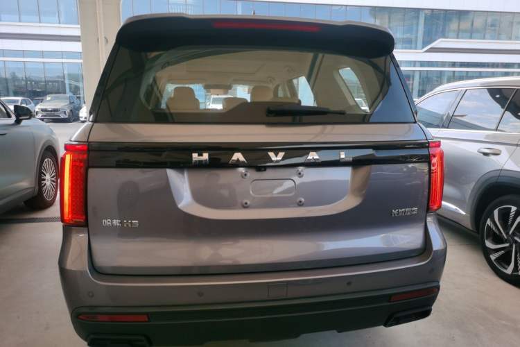 Used Haval H5 2023 2.0T Automatic All-Wheel Drive LinkedIn Gasoline Rear
