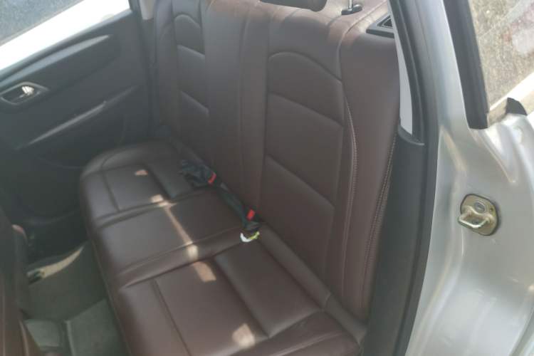 Used Citroen C-Quatre 2011 Sedan 1.6L Manual Fashion Edition Left Rear Seat