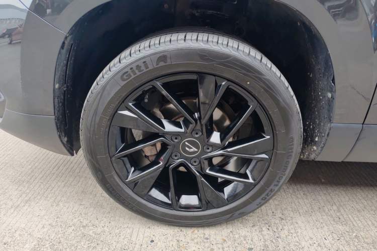 Used Jetta VS7 2021 Black Edition 1.4T Automatic Enjoyment Model
