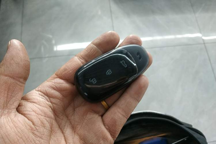 Used Li Auto ONE 2021 Extended-Range 6-Seater Version Vehicle Key