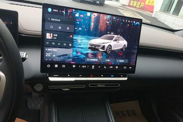 Used CHANGAN Eado 2026 Model, Fourth Generation, 1.5T 500Bar Smart Enjoyment Edition
