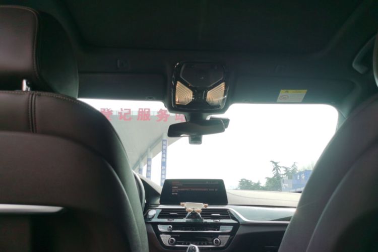 Used BMW 5 Series 2019 525Li M Sport Package
