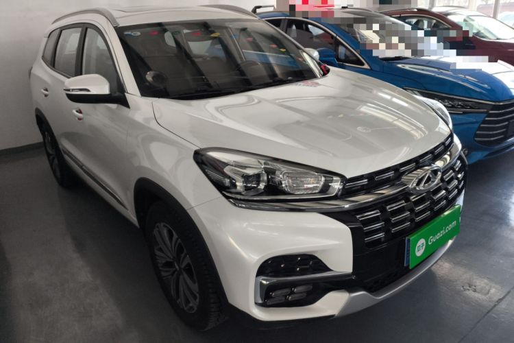 Used Chery Tiggo 8 2019 1.6 TGDI Automatic Fashion Edition
